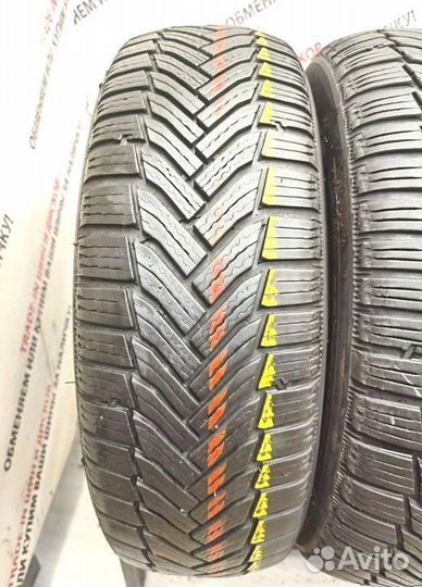 Michelin Alpin 6 195/65 R15 91T