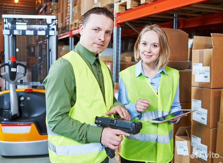 Комплектовщик Москва