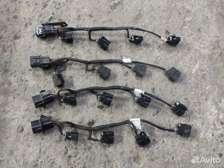 Hyundai Solaris 1 жгут проводов катушек зажигания