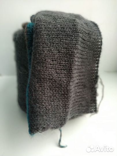 Итальянская пряжа на бобинах. Кидмохер