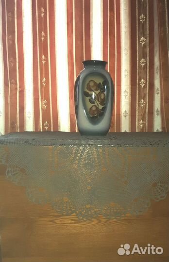 Скатерть ручной работы