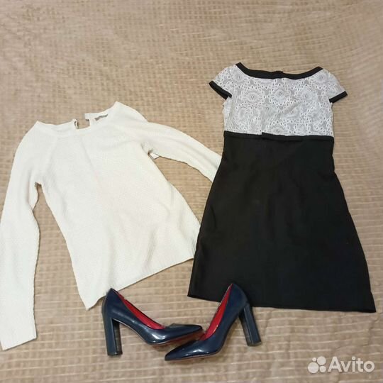 Женские вещи пакетом 44-46