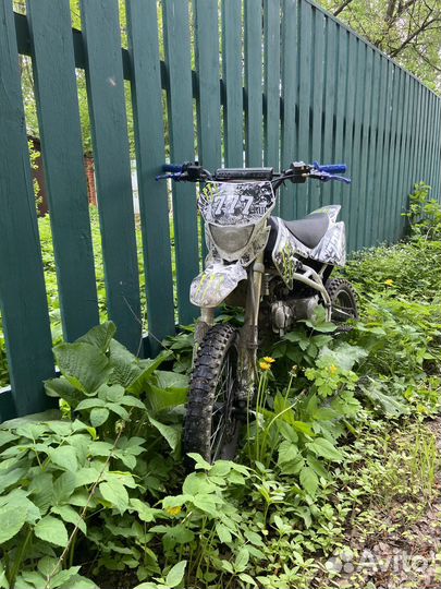 Питбайк Kayo 140