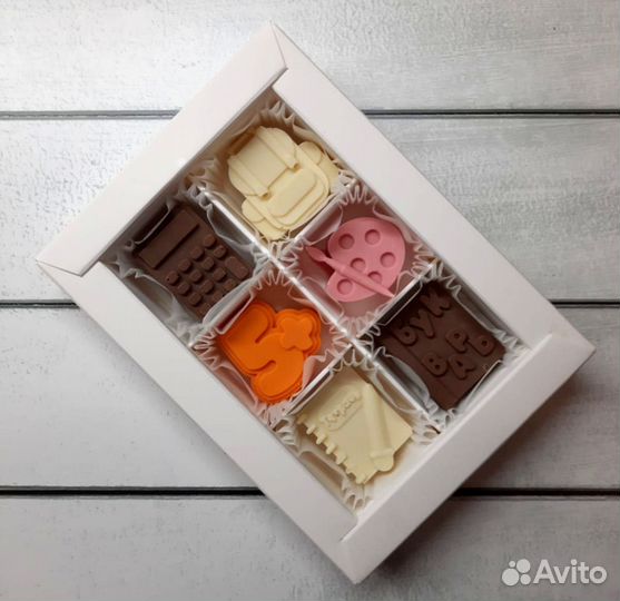 Бельгийский шоколад, шоколадные наборы