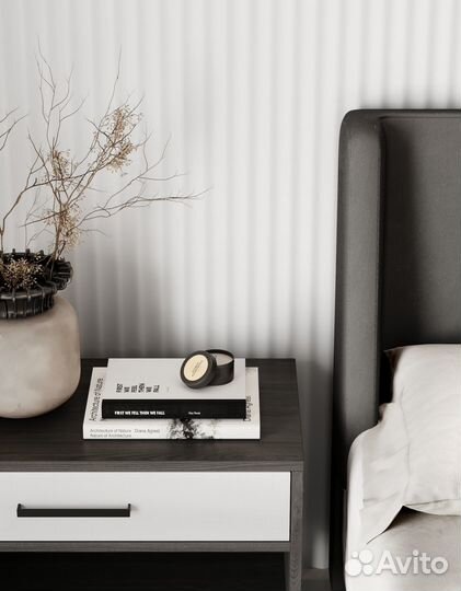 Кварцвиниловые панели на стену