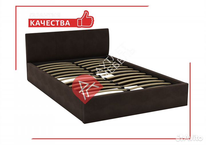 Кровать 140х200