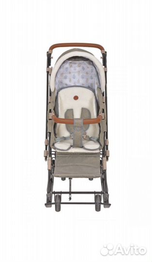 Санки коляска nika детям 7-8