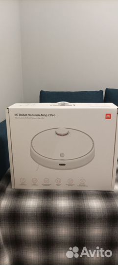 Робот пылесос xiaomi