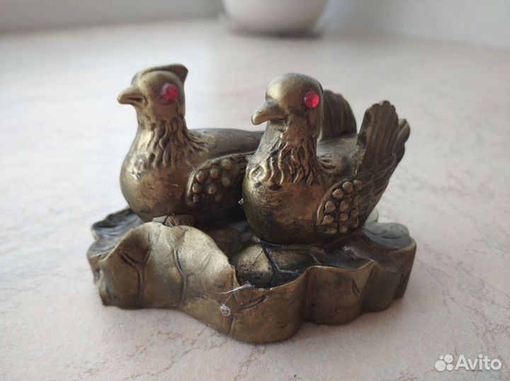 Уточки-мандаринки