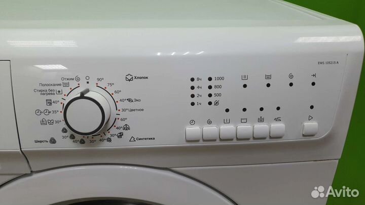 Стир.машинка electrolux EWS 105215 A С гарантией