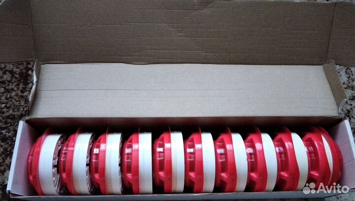 Пожарные извещатели Bolid