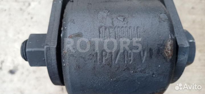 Рессора передняя DAF XF 106 2016 1890046