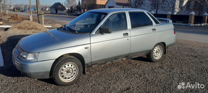 ВАЗ 2110 1.5 МТ, 2002, 353 000 км