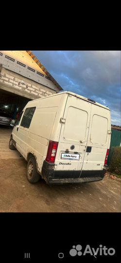 FIAT Ducato 2.3 МТ, 2011, 420 000 км