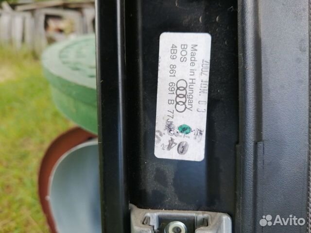 Торпеда audi a6 c5 и другое