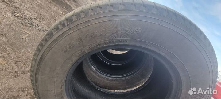 Pirelli Scorpion Verde All Season 285/60 R18