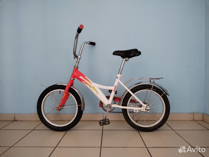 Велосипед дет 16