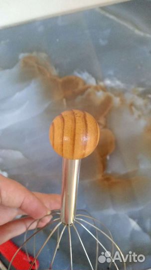 Массажёр мурашка для головы