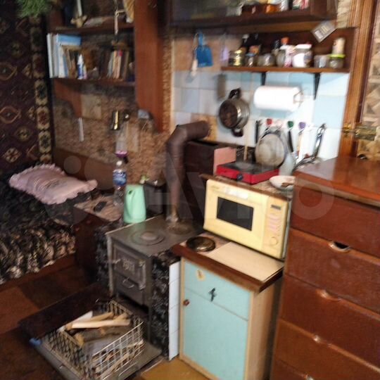 Дача 58,8 м² на участке 9,38 га