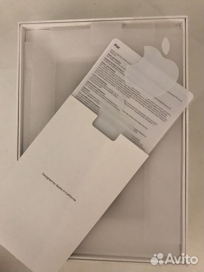 iPad 9 поколения 2021