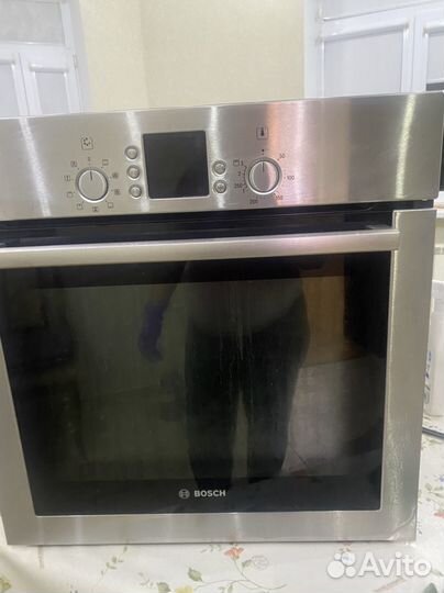 Духовой шкаф бу