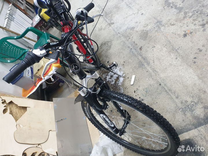 Stels 810 велосипед