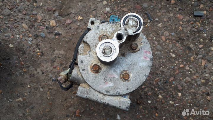 Компрессор кондиционера Chery Bonus A13 2014