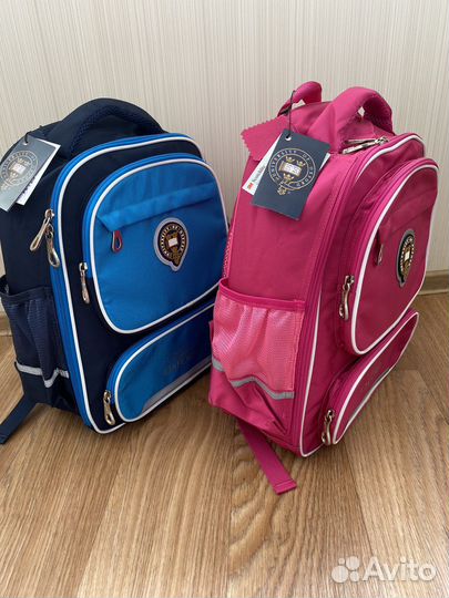 Школьный рюкзак ранец Oxford