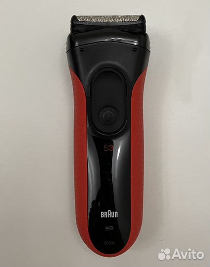 Электробритва с триммером Braun Series 3 3030s