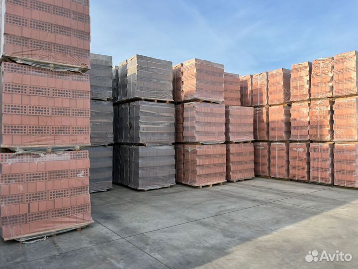 Кирпич облицовочный Персид Утолщённый 250х120х88