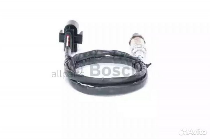 Bosch 0258003478 лямбда-зонд\ Audi A3/A4/A6, VW Passat/Polo 1.0-1.8i 95-00