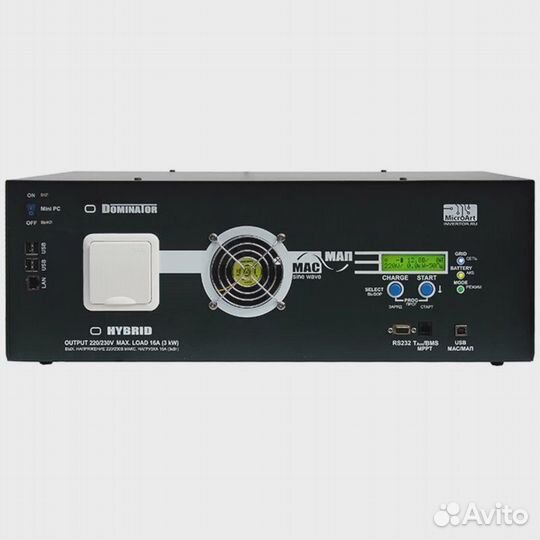 Инвертор микроарт мап PRO 48-20