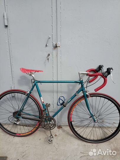 Велосипед хвз старт шоссе