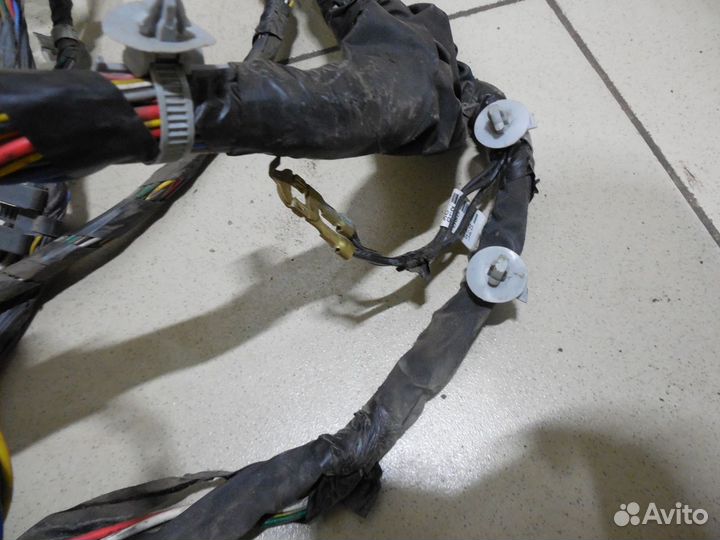 Проводка (коса) Santa Fe (SM) / Santa Fe Classic 2