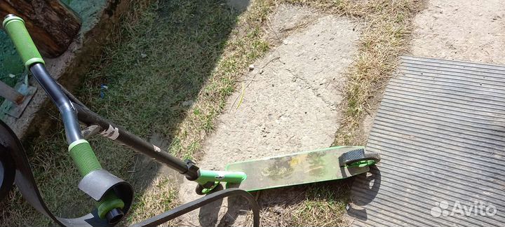 Трюкавой самакат