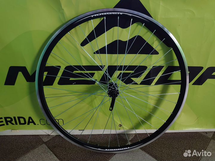 Комплект шоссейных колес 28 пром.кассета