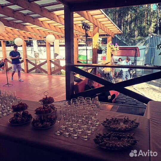 Аренда дома коттеджа на сутки