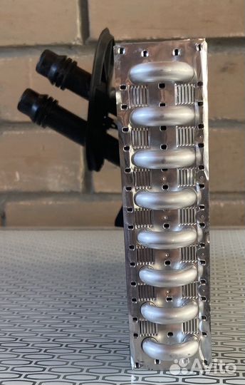 Радиатор печки Audi tt 8n