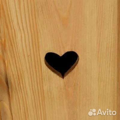 Комод деревянный