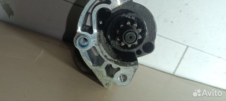 Стартер Land rover Freelander 2