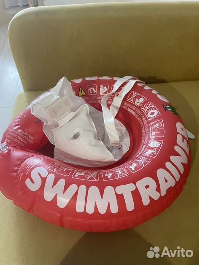 Круг для плавания swimtrainer