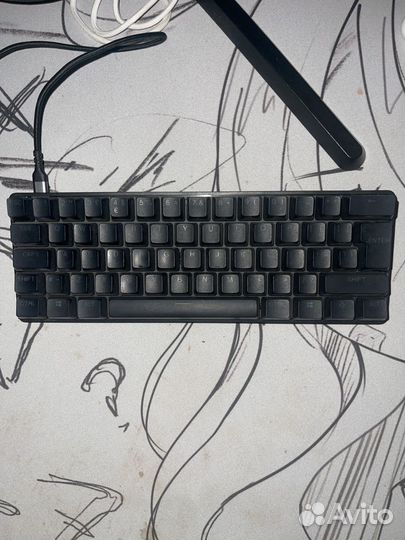 Steelseries apex pro mini 2023