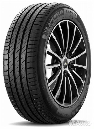 Michelin Primacy 4+ 235/45 R17 97W