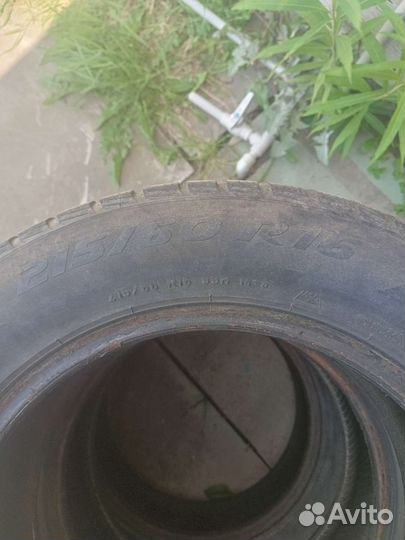 Pirelli Chrono 2 215/60 R16