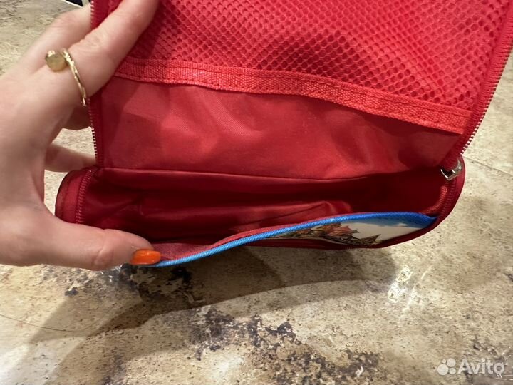 Органайзер несессер ржд подвесной новый