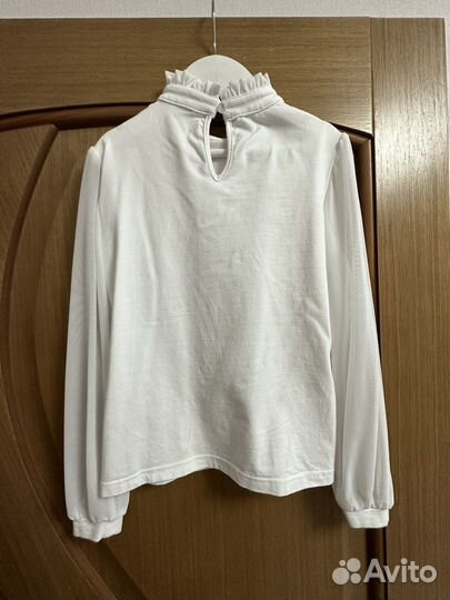 Блузки в школу 122