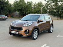 Kia Sportage 2.0 AT, 2016, 185 700 км, с пробегом, цена 1 970 000 руб.