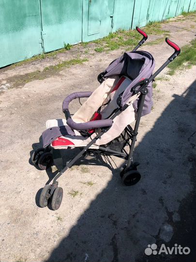 Прогулочная коляска трость babycare citystyle