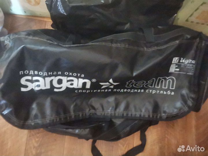 Сумка для подводного снаряжения