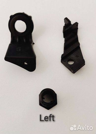 Ремкомплект фары Golf 5